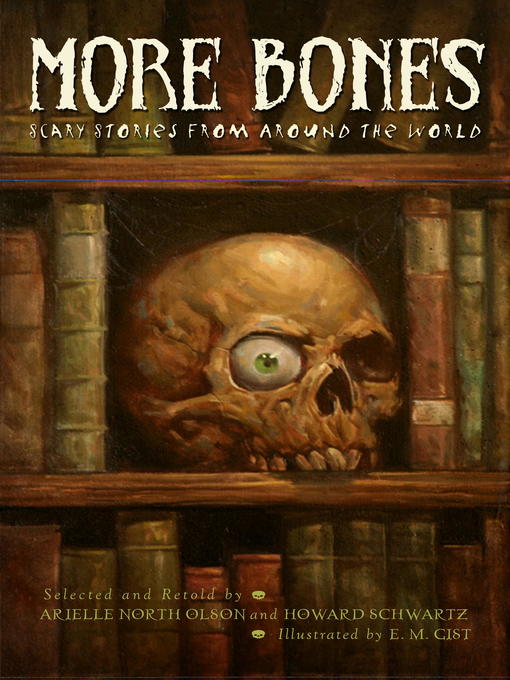 Title details for More Bones by Arielle North Olson - Available